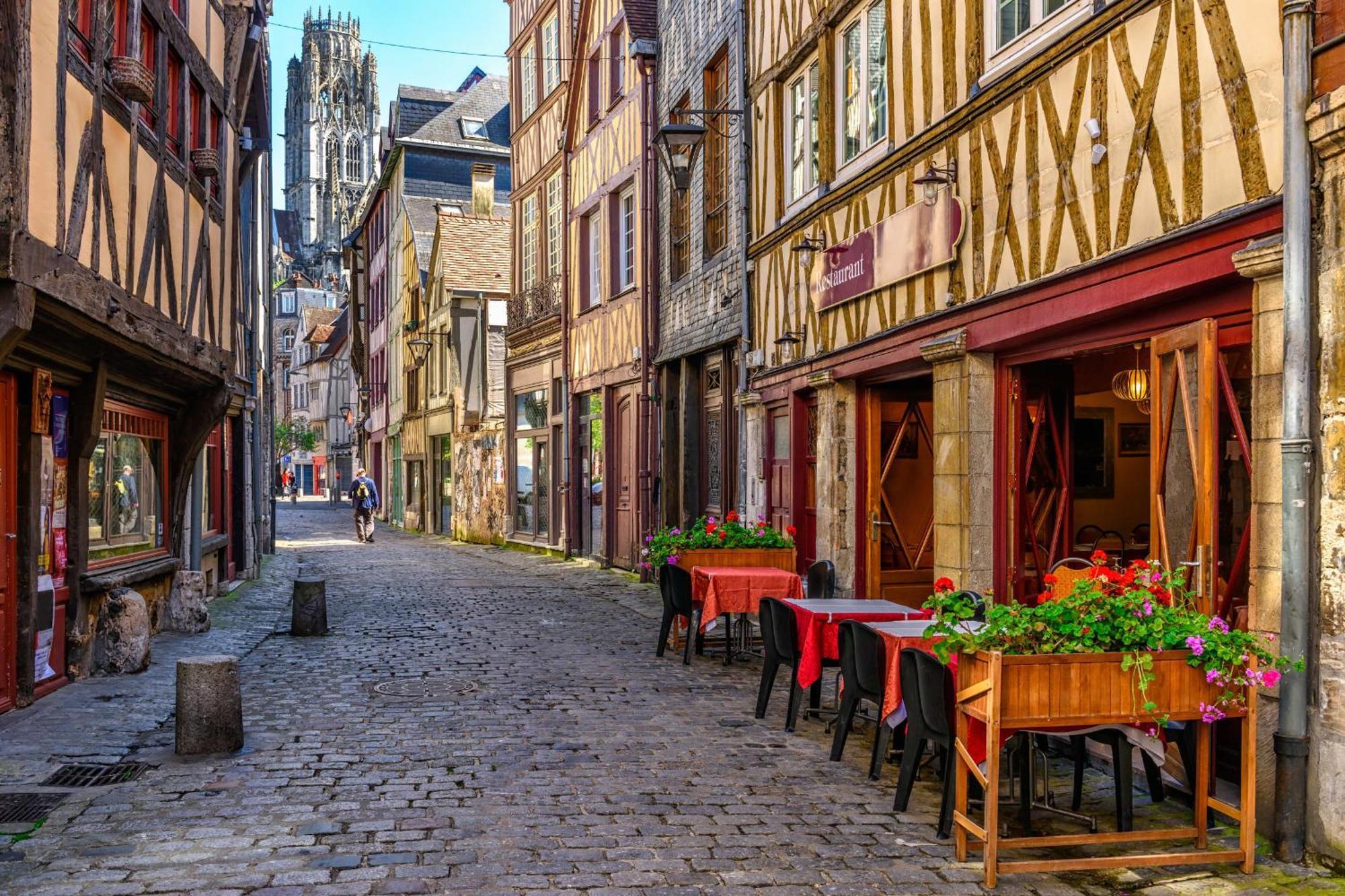 L'Escale Du Gros-Horloge Une Parenthese Prestigieuse Au Coeur De Rouen Kültér fotó