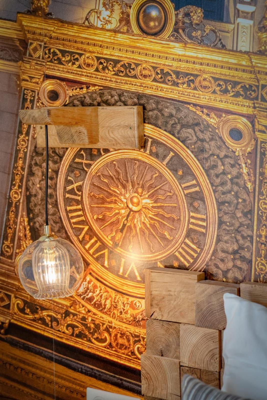 L'Escale Du Gros-Horloge Une Parenthese Prestigieuse Au Coeur De Rouen Kültér fotó